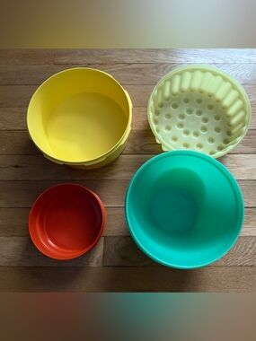 Vintage Tupperware Lot